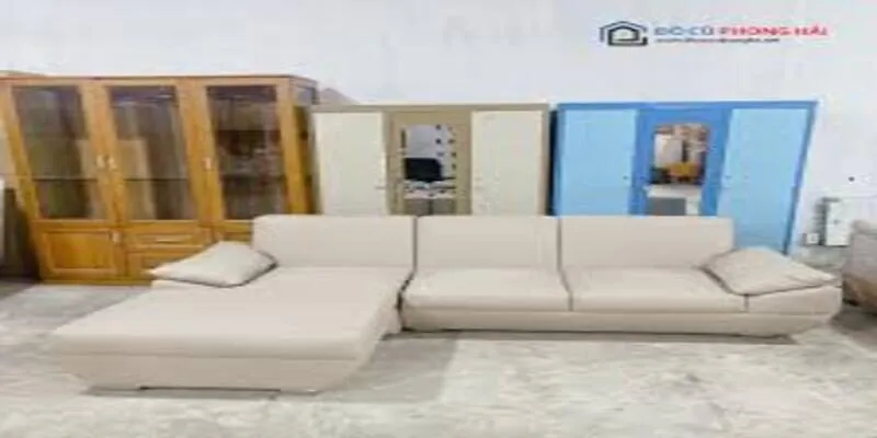 Thiết kế hiện đại, dễ dàng kết hợp với mọi không gian