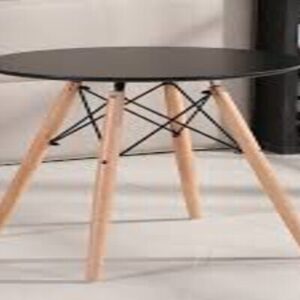 Thanh lý Bàn cafe Eames tròn 60cm