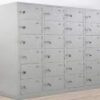 Thanh lý tủ sắt locker 24 ngăn
