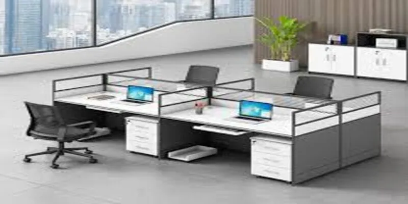 vách ngăn bằng kính