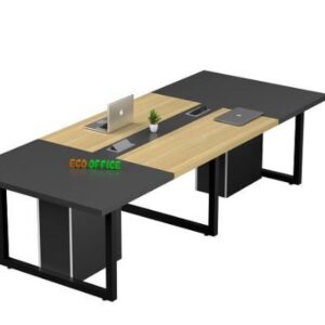 Thanh lý bàn họp chân sắt dài 2m