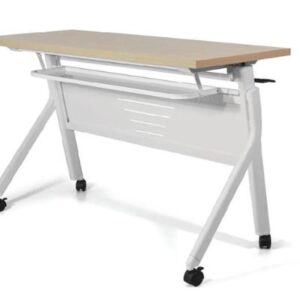 Thanh lý bàn chân sắt gấp dài 1m4