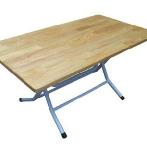 Thanh lý Bàn chân sắt gấp mặt cao su