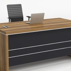 Thanh lý bàn giám đốc vân đá 1m6