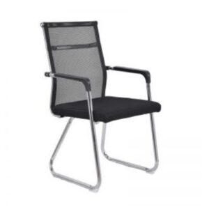 ghế chân quỳ lưới nhập khẩu lưng trung