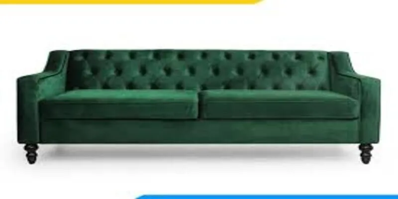 Lý Do Bạn Nên Chọn Thanh Lý Ghế Sofa Da Pha Nỉ Màu Xanh Ếch