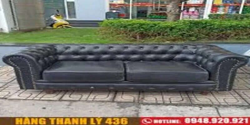 Chất Liệu Cao Cấp, Dễ Dàng Vệ Sinh