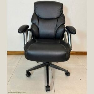 Thanh lý ghế trưởng phòng da chân mạ