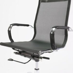 Thanh lý Ghế trưởng phòng lưới lưng cao