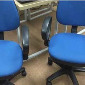 Thanh lý Ghế xoay nỉ nhân viên
