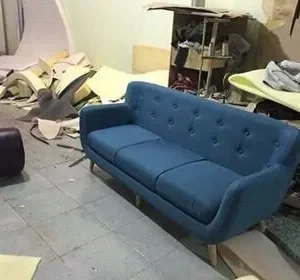 Thanh lý Sofa văng 2 chỗ kích thước 2m cho phòng