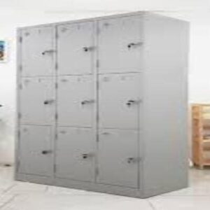 Thanh lý Tủ Locker 9 ngăn mới 100% giá 1,8 triệu