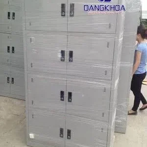 Thanh lý tủ sắt Locker 8 ngăn